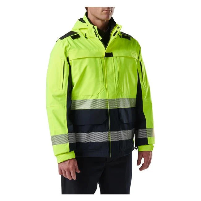 5.11 Men's Responder Hi-vis 2.0 – Harriman Army-navy