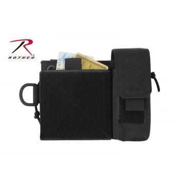 Rothco MOLLE Open Top Double Mag Pouch – Harriman Army-Navy