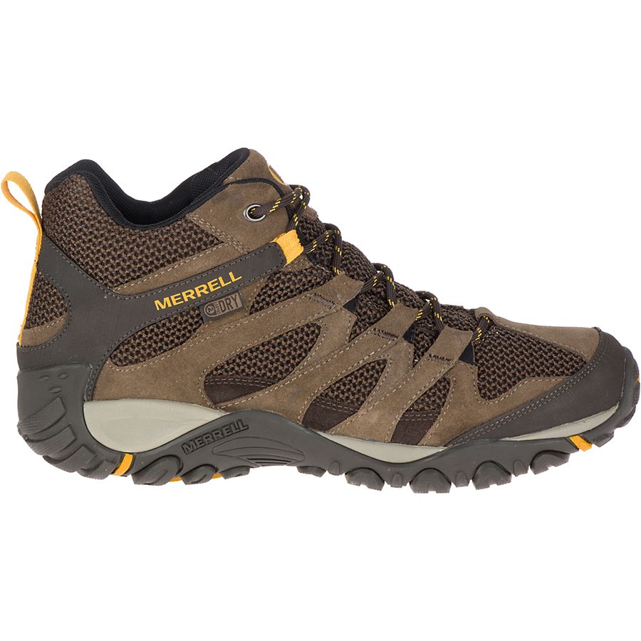 Merrell alverstone waterproof best sale