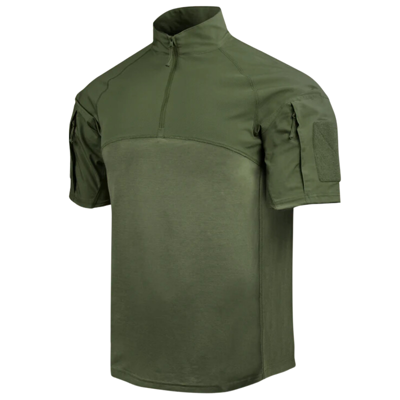 Short Sleeve Combat Shirt Gen II | Navy, Olive Drab