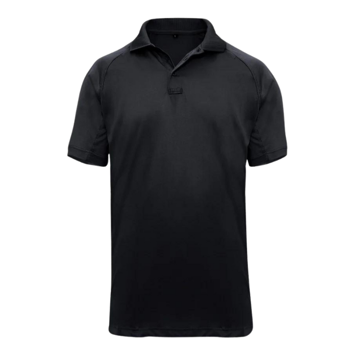 On Duty Performance Polo Short Sleeve | Black, Navy