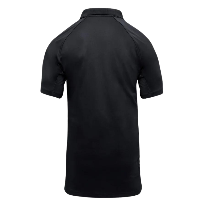 On Duty Performance Polo Short Sleeve | Black, Navy