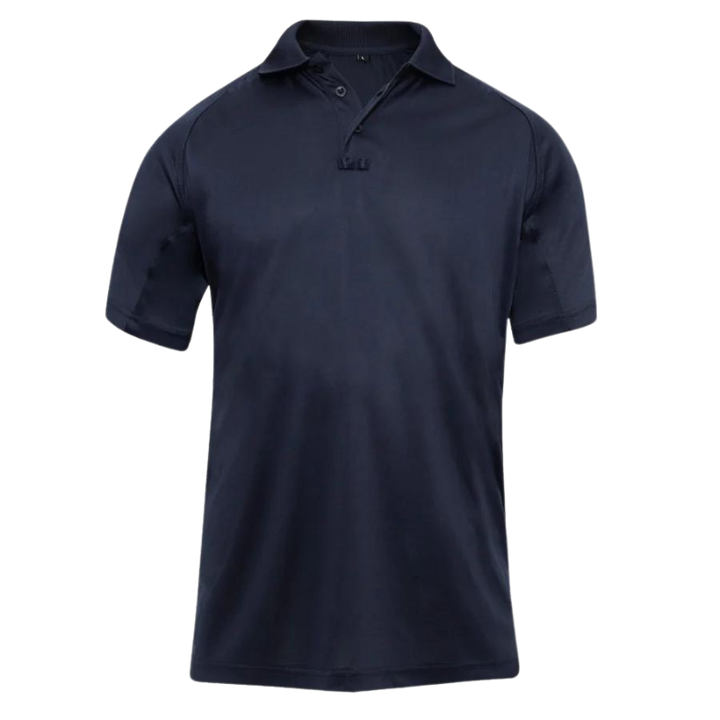 On Duty Performance Polo Short Sleeve | Black, Navy