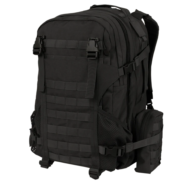 Orion Assault Backpack 50L | Black