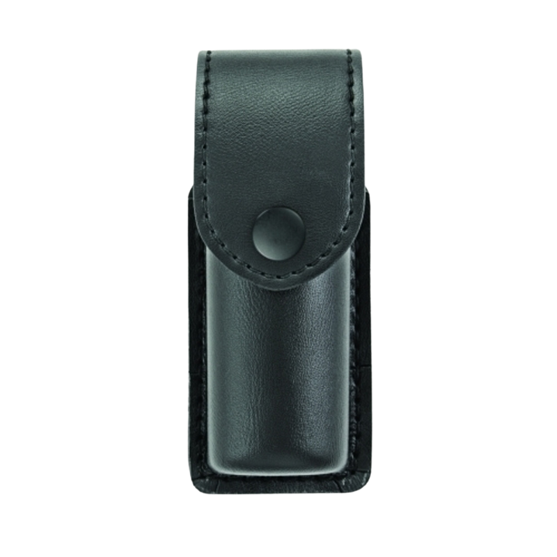 Airtek Closed OC Pepper Spray Holder, Fits MK2/MK3/MK6 | Black Snap