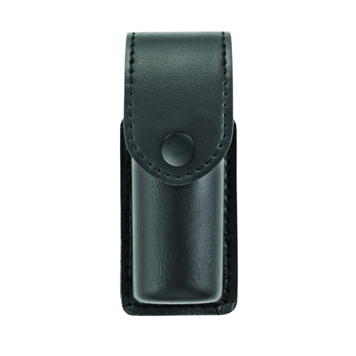 Airtek Closed OC Pepper Spray Holder, Fits MK2/MK3/MK6 | Black Snap