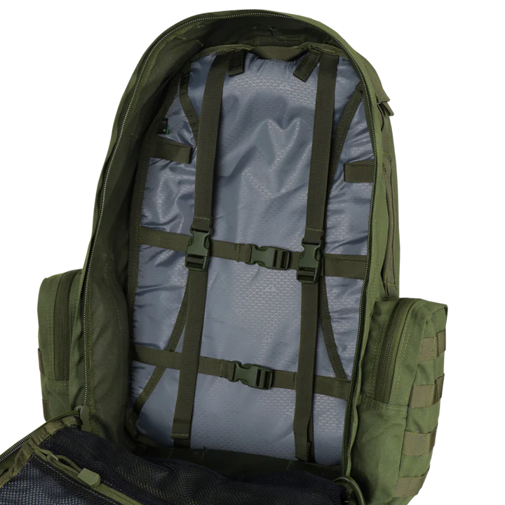 3-Day Assault Backpack 50L | Black, Olive Drab