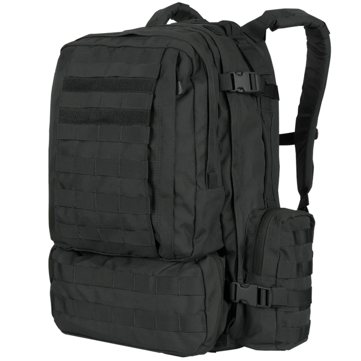 3-Day Assault Backpack 50L | Black, Olive Drab