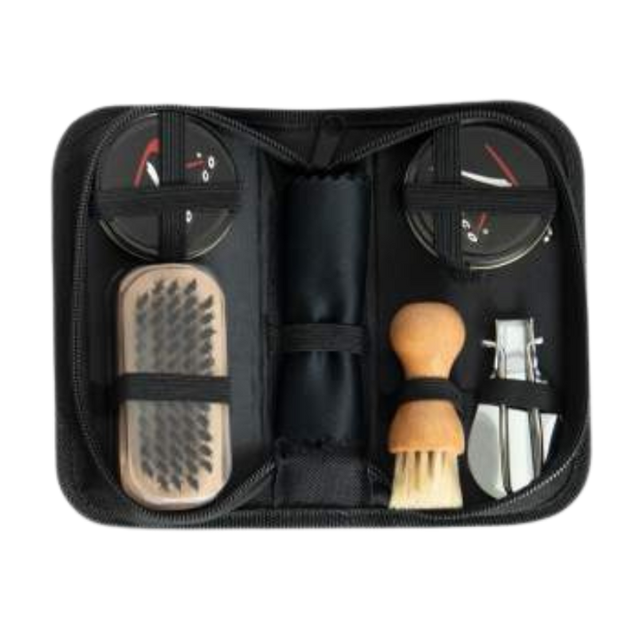 Rothco Compact Shoe Care Kit