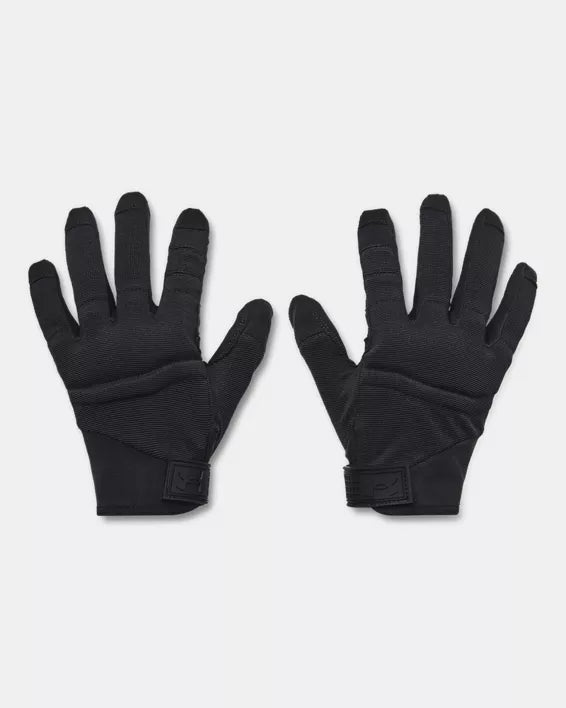 Under Armor Black Tactical Blackout Glove