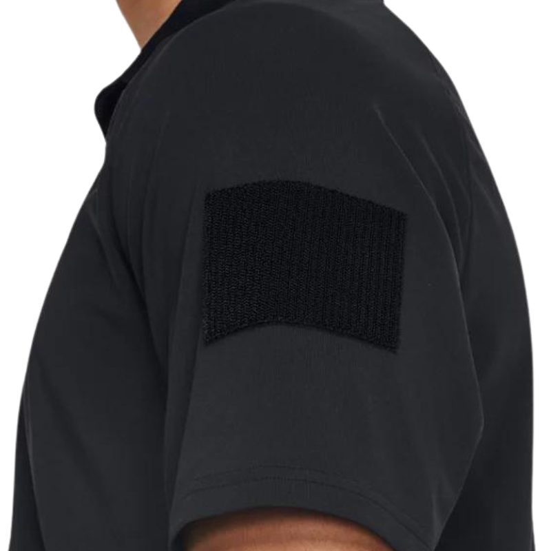 Men's Tac Elite Polo | Black