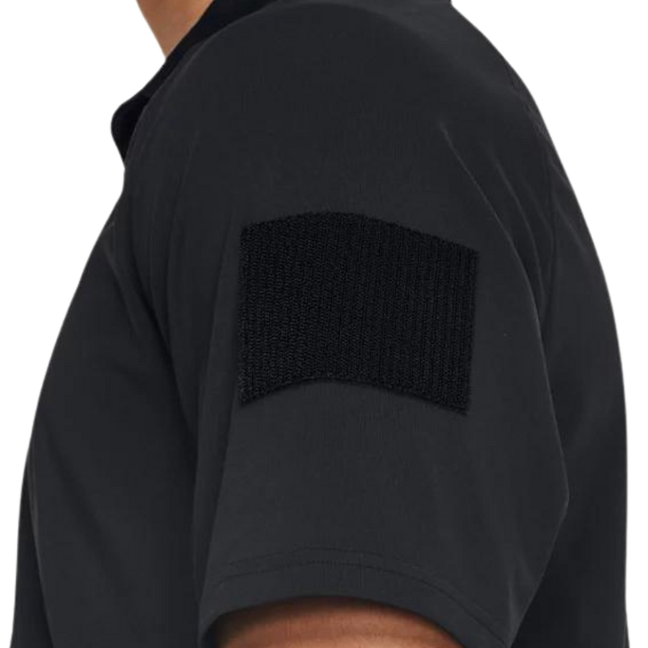 Men's Tac Elite Polo | Black