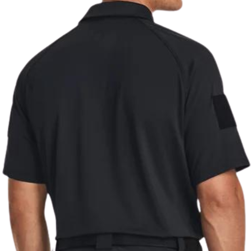 Men's Tac Elite Polo | Black