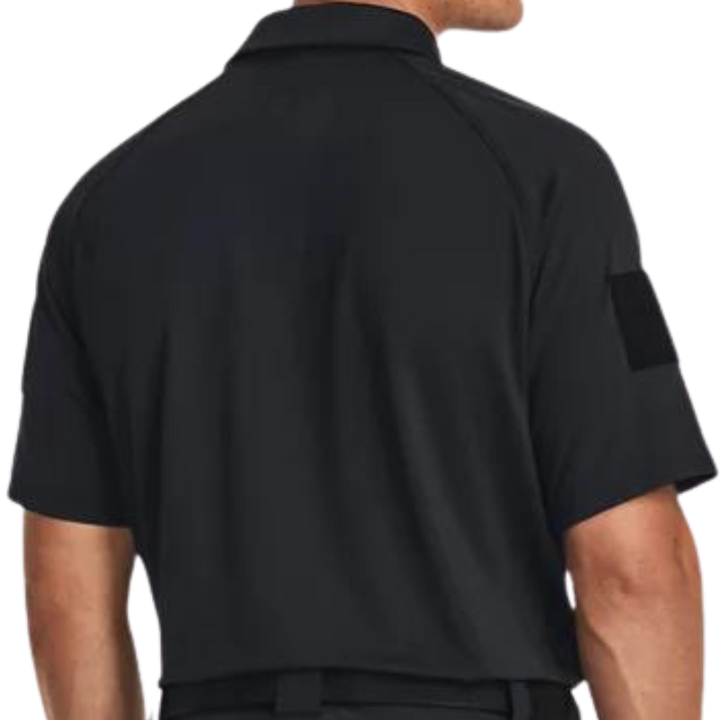 Men's Tac Elite Polo | Black