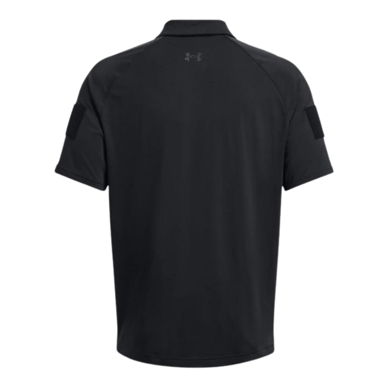 Men's Tac Elite Polo | Black