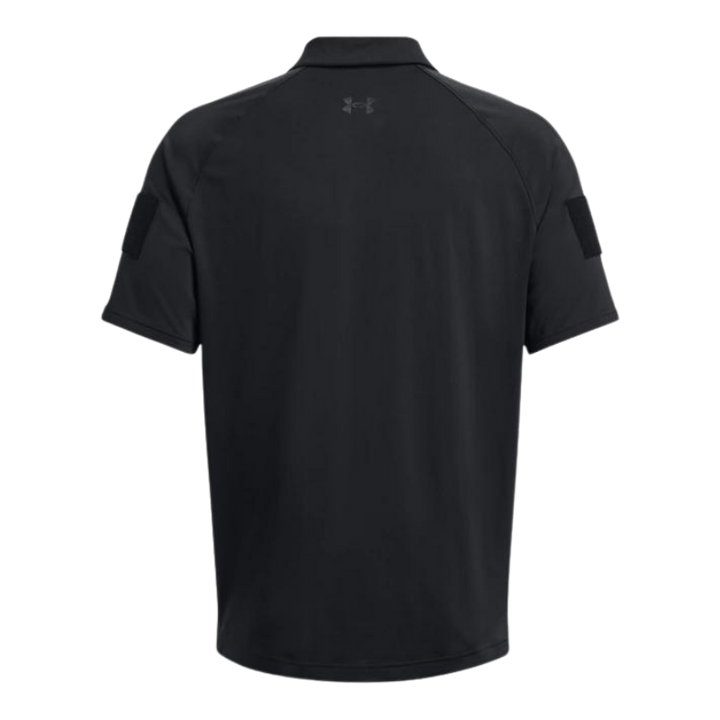 Men's Tac Elite Polo | Black