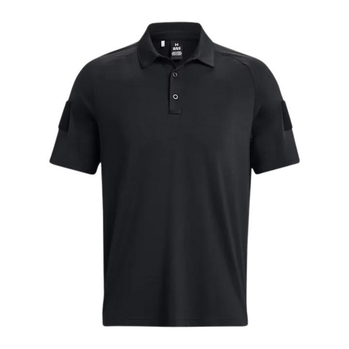 Men's Tac Elite Polo | Black