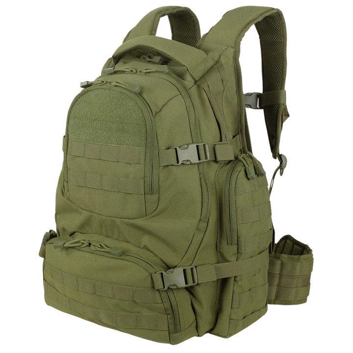 Urban Go Backpack 33L | Black, Olive Drab