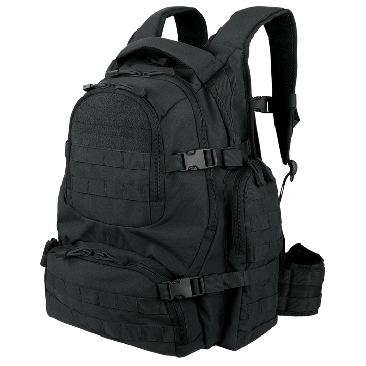 Urban Go Backpack 33L | Black, Olive Drab