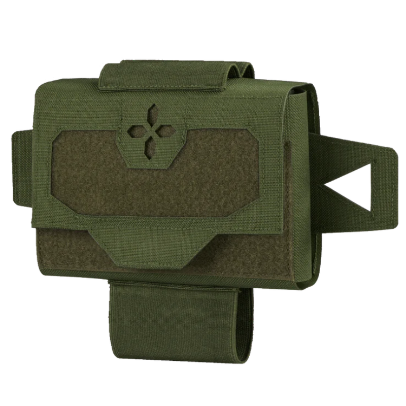 Micro TK Pouch Gen II | Black, Olive Drab