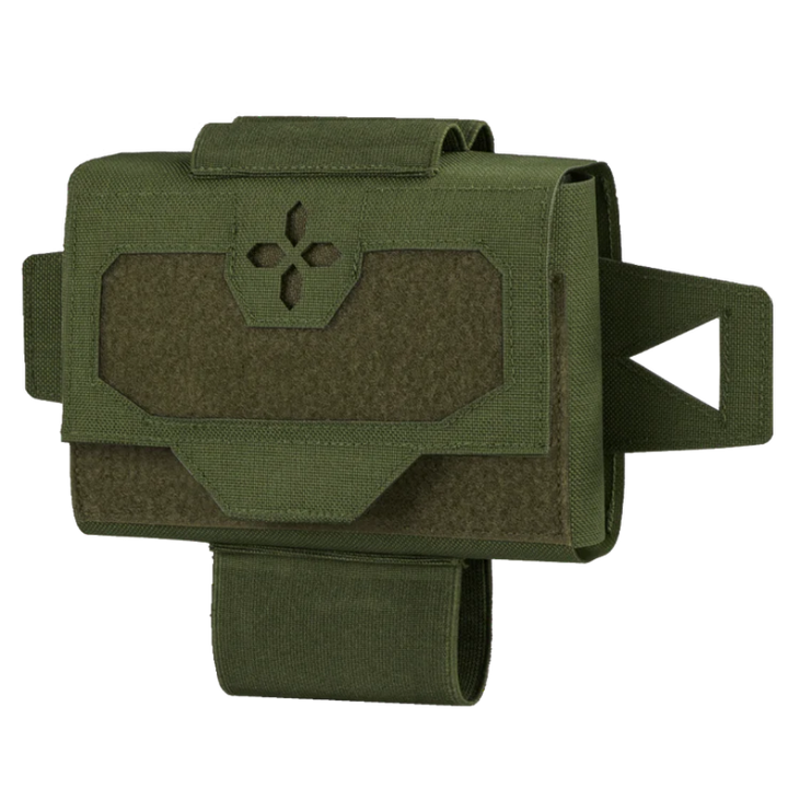 Micro TK Pouch Gen II | Black, Olive Drab