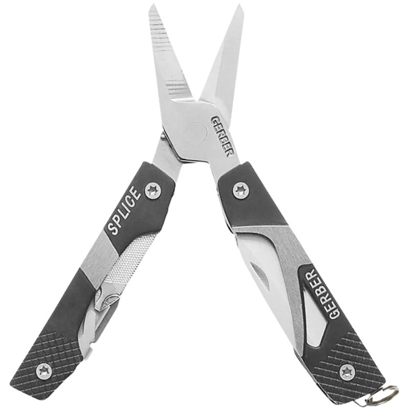 Splice Pocket MultiTool | Black