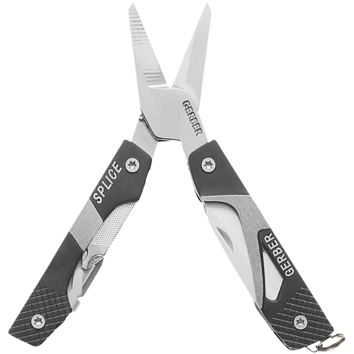 Splice Pocket MultiTool | Black