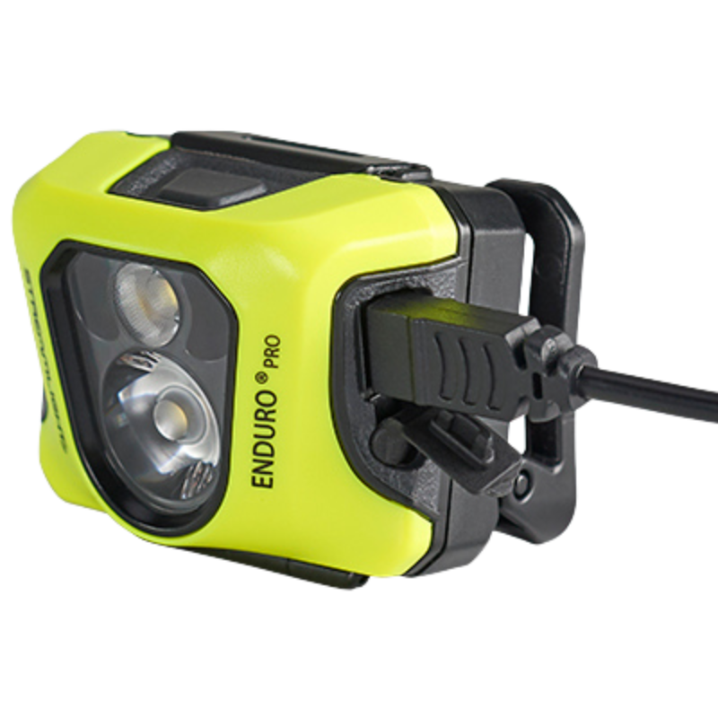 Enduro Pro USB Headlamp | Yellow