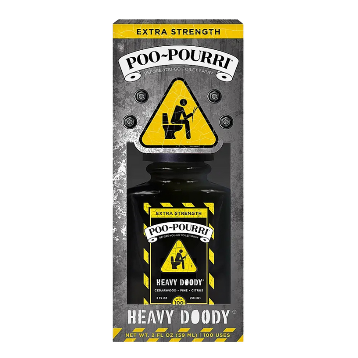 Poo Pourri Deodorizer Spray 2 oz. | Heavy Doody