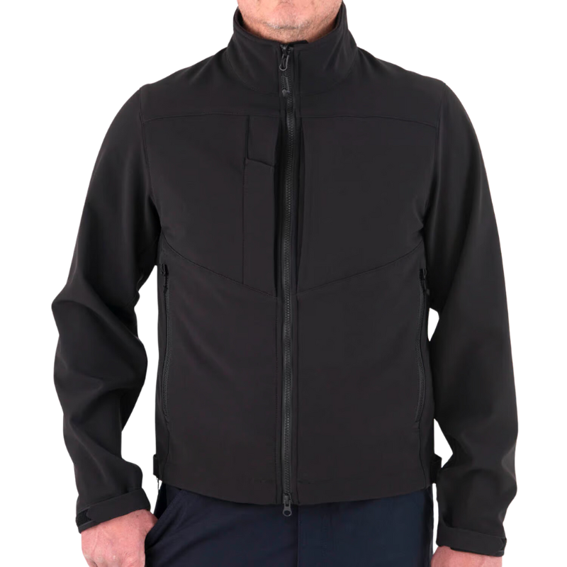 Men's Tactix Softshell Jacket | Black, OD Green