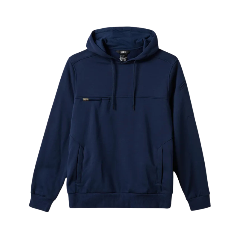 Job Shirt Hoodie | Pacific Navy