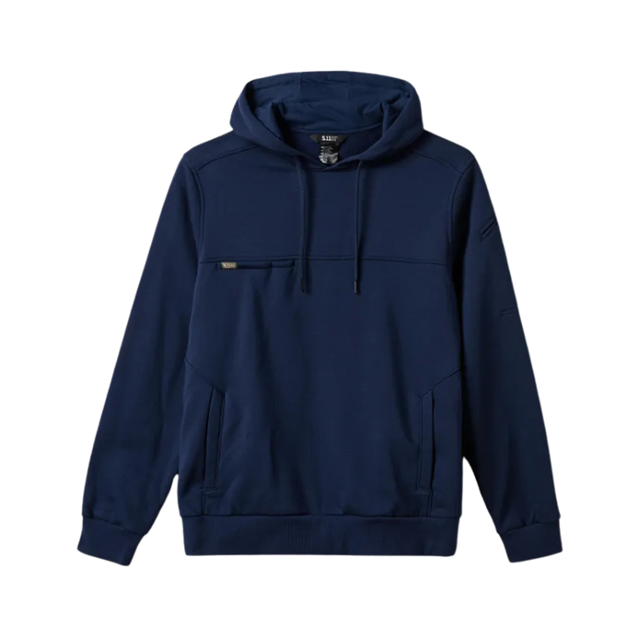 Job Shirt Hoodie | Pacific Navy