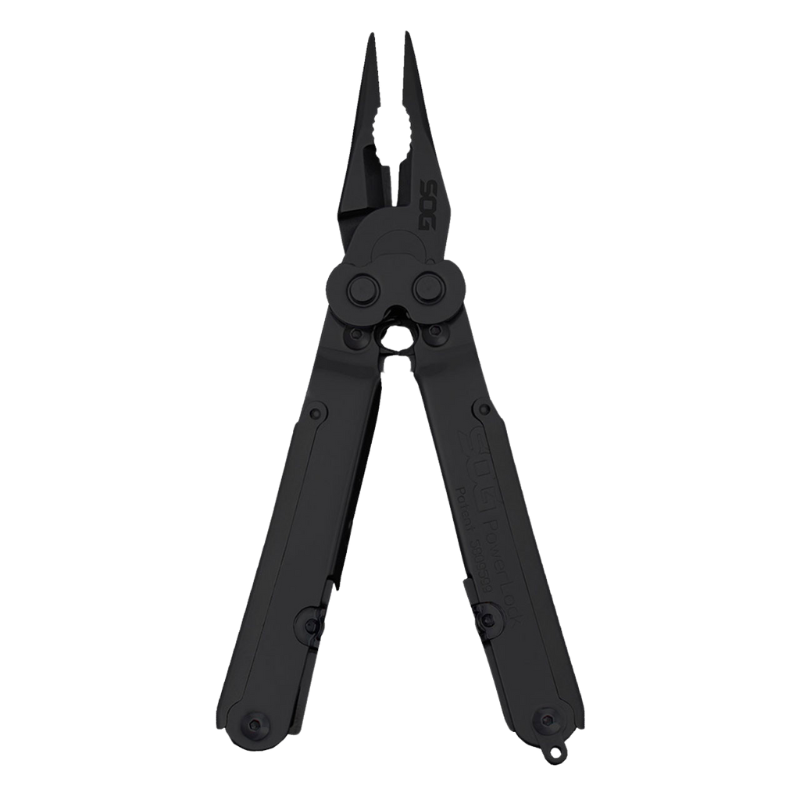 PowerLock Scissors Multi-Tool Nylon Pouch | Black