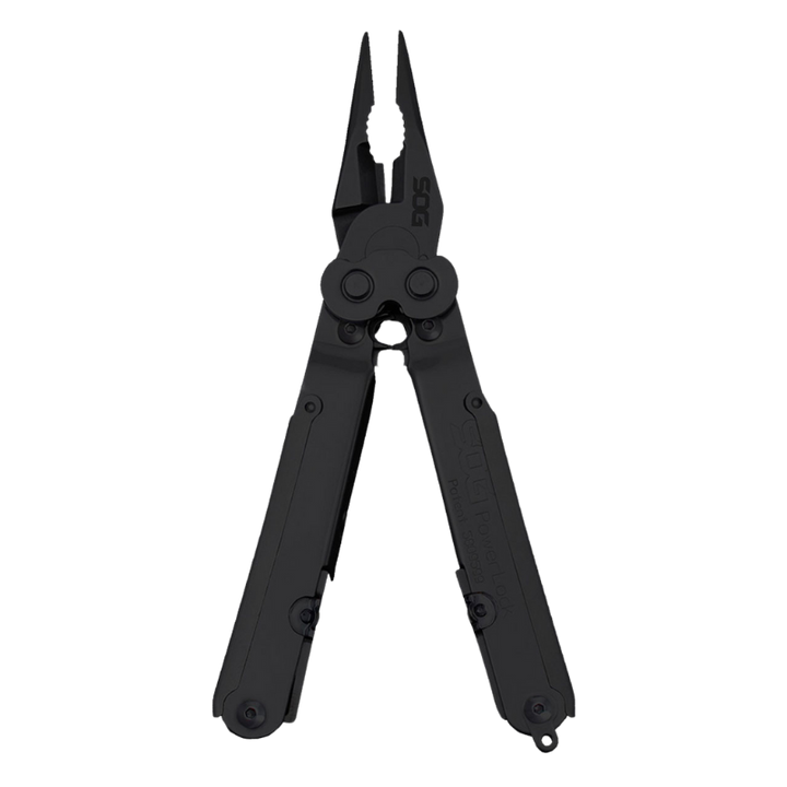 PowerLock Scissors Multi-Tool Nylon Pouch | Black