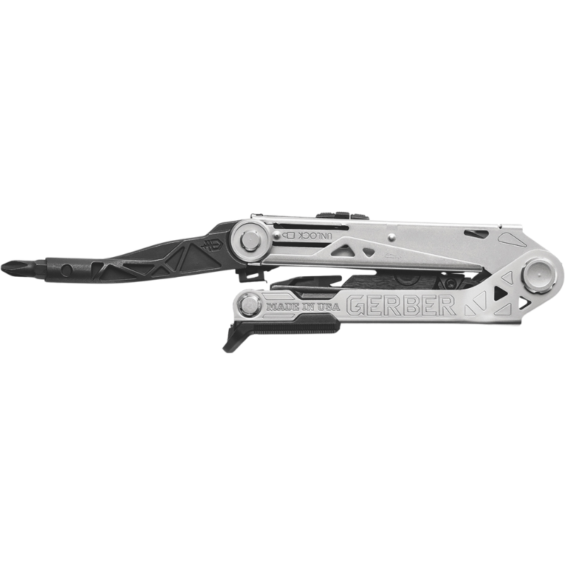 Center Drive Multitool, Stainless Steel