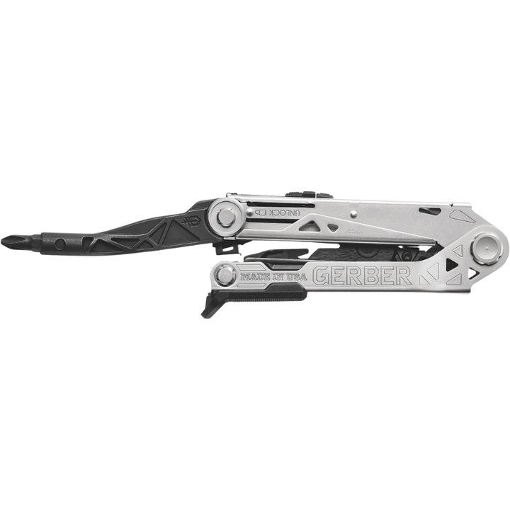 Center Drive Multitool, Stainless Steel