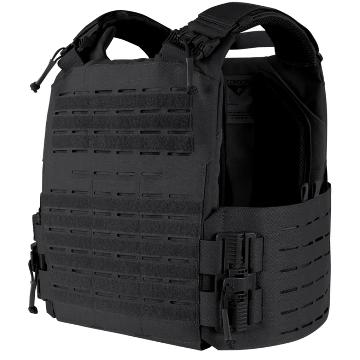 Vanquish RS Plate Carrier | Black, Olive Drab