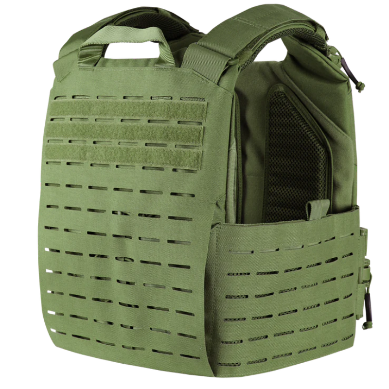 Vanquish RS Plate Carrier | Black, Olive Drab