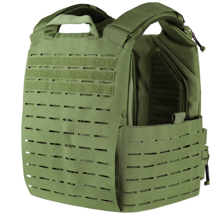 Vanquish RS Plate Carrier | Black, Olive Drab