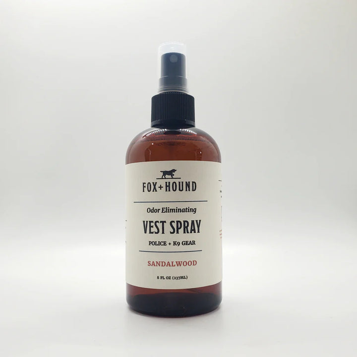 Fox + Hound Vest Spray First Responders & K9 Gear