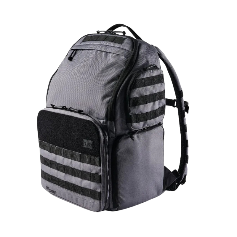 Range Ready Backpack 38L | Med Grey, Ranger Green