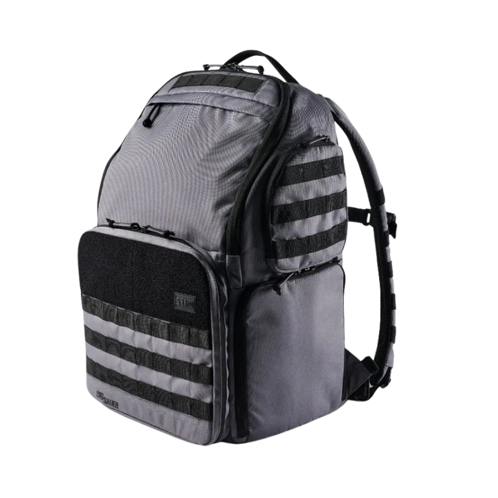 Range Ready Backpack 38L | Med Grey, Ranger Green