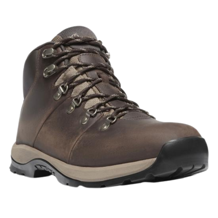 Men's Sandy Ridge 4.5" Waterproof Aluminum Toe Work Boot | Brown