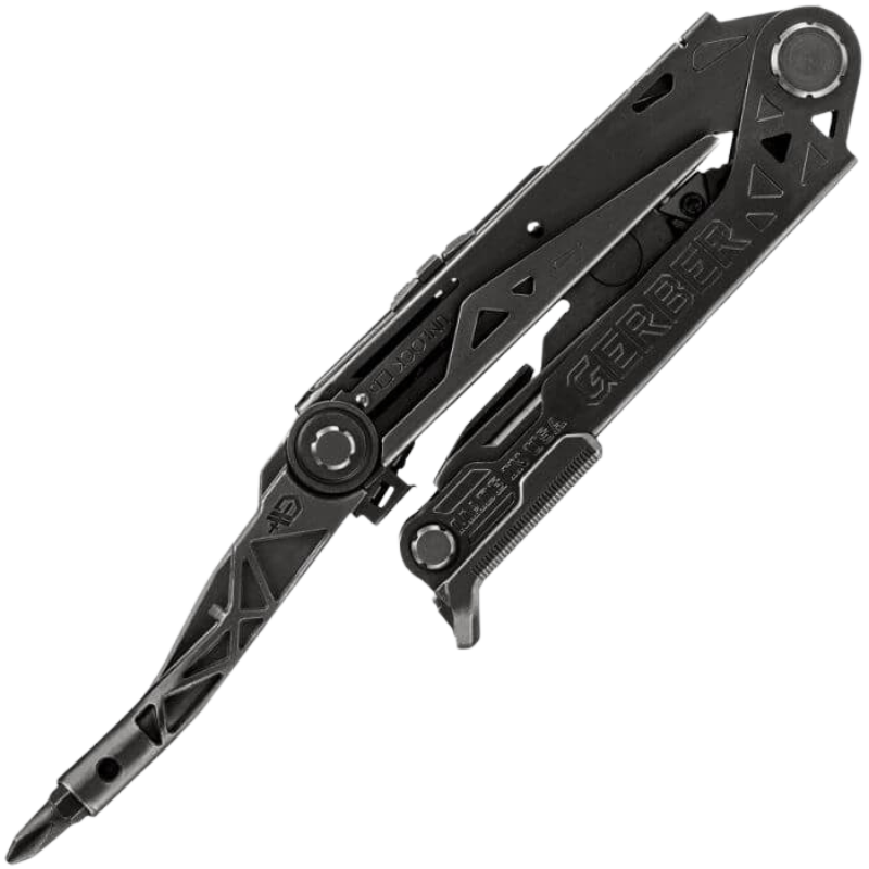 Center Drive Rescue Multi-Tool | Black