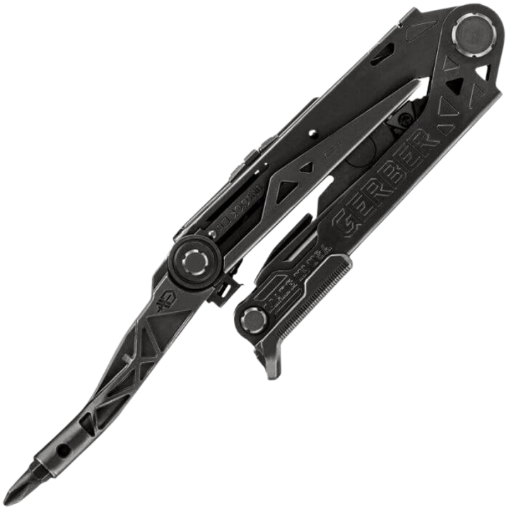 Center Drive Rescue Multi-Tool | Black