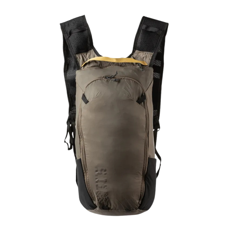 Molle Packable Backpack 12L | Volcanic, Maor Brown