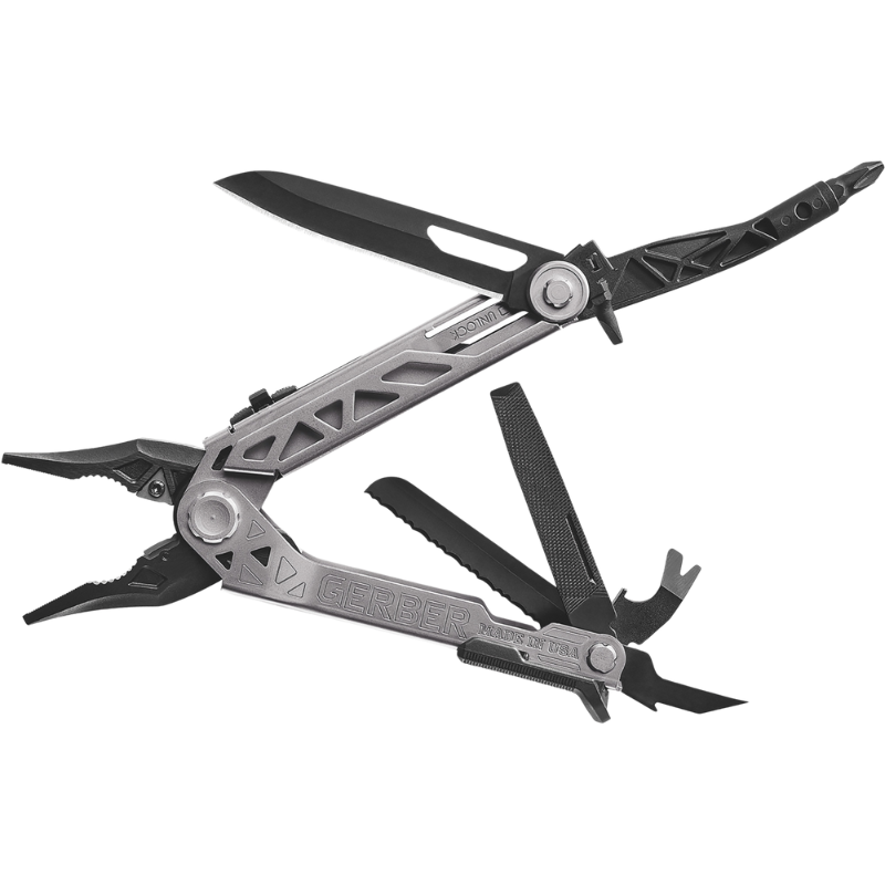 Center Drive Multitool, Stainless Steel