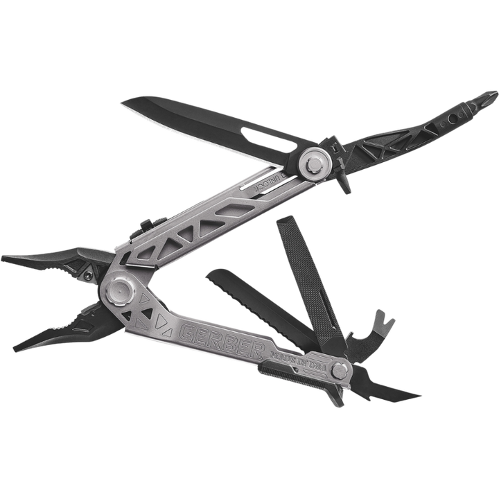 Center Drive Multitool, Stainless Steel