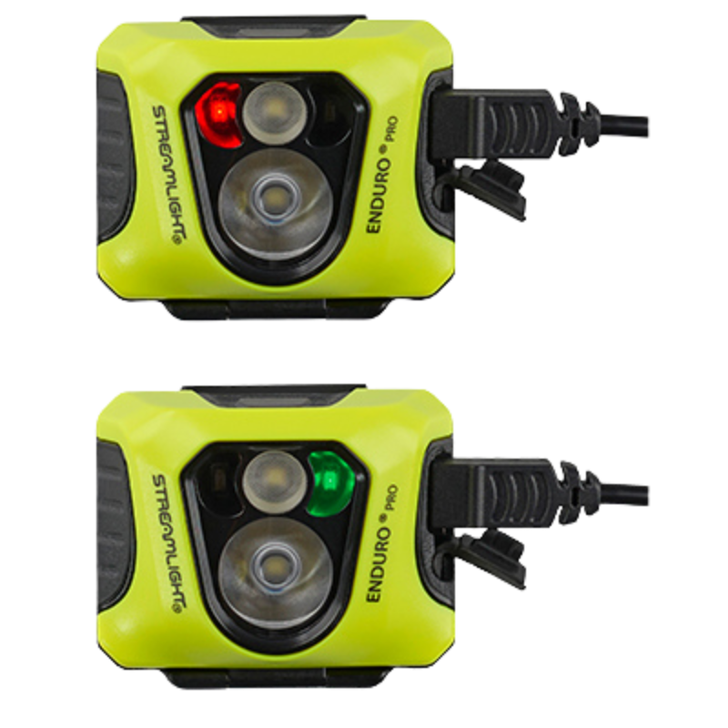 Enduro Pro USB Headlamp | Yellow