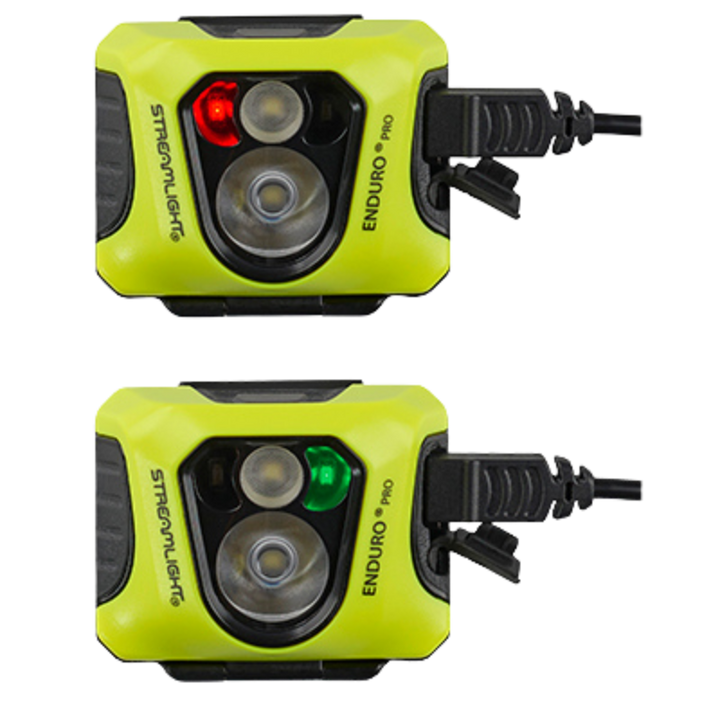 Enduro Pro USB Headlamp | Yellow